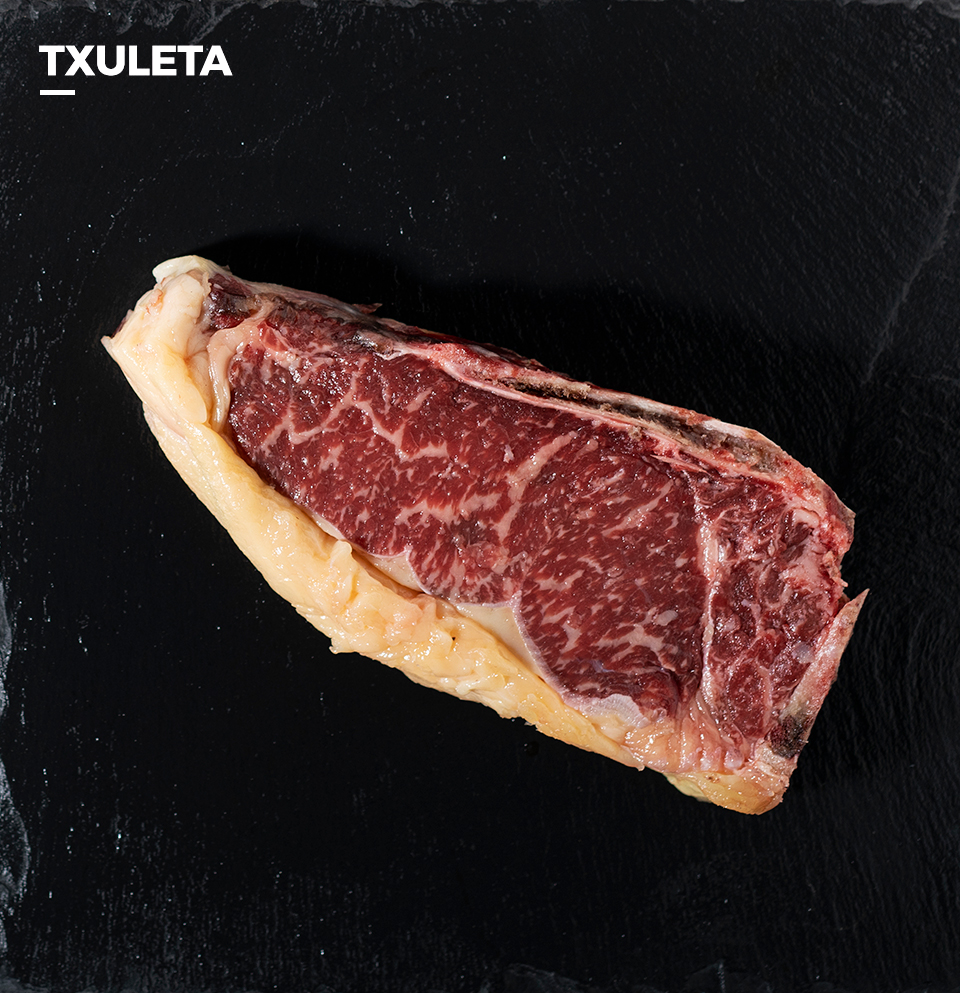 Txuleta de lomo bajo